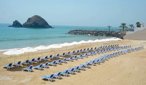 Hotel ROYAL M HOTEL & RESORT BY GEWAN AL AQAH BEACH wakacje