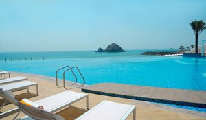 Hotel ROYAL M HOTEL & RESORT BY GEWAN AL AQAH BEACH wakacje