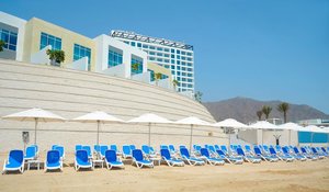 Hotel ROYAL M HOTEL & RESORT BY GEWAN AL AQAH BEACH wakacje