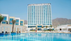 Hotel ROYAL M HOTEL & RESORT BY GEWAN AL AQAH BEACH wakacje
