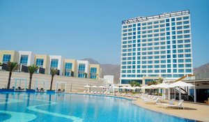 Hotel ROYAL M HOTEL & RESORT BY GEWAN AL AQAH BEACH wakacje