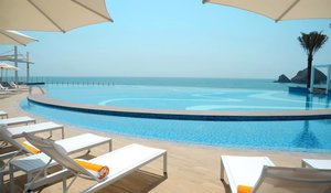 Hotel ROYAL M HOTEL & RESORT BY GEWAN AL AQAH BEACH wakacje