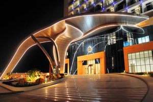 Hotel ROYAL M HOTEL & RESORT BY GEWAN AL AQAH BEACH wakacje