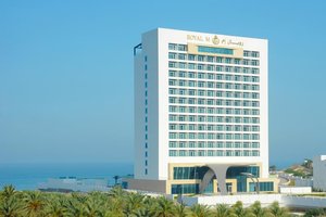 Hotel ROYAL M HOTEL & RESORT BY GEWAN AL AQAH BEACH wakacje