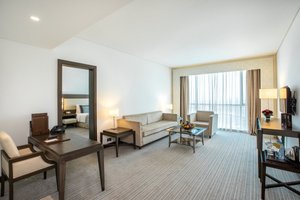 Luxurious, expansive, exclusive access.