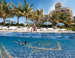 Hotel AL HAMRA RESIDENCE wakacje