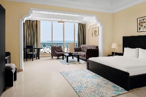 Hotel AL HAMRA RESIDENCE wakacje