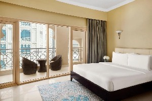 Hotel AL HAMRA RESIDENCE wakacje