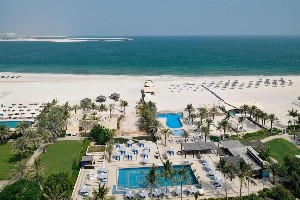 Hotel AL HAMRA RESIDENCE wakacje