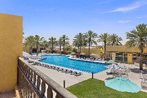 Hotel AL HAMRA VILLAGE wakacje