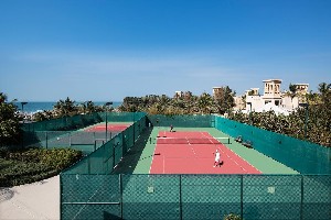 Hotel AL HAMRA VILLAGE wakacje