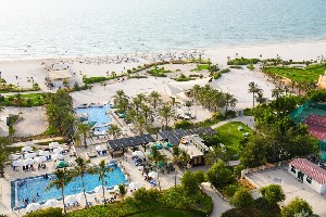 Hotel AL HAMRA VILLAGE wakacje