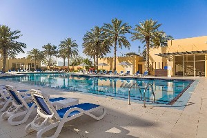 Hotel AL HAMRA VILLAGE wakacje