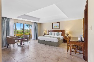 Private balcony, warm, modern, unwind