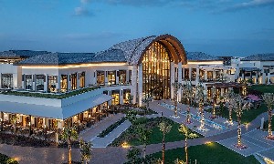 Hotel ANANTARA MINA AL ARAB RAS AL KHAIMAH RESORT wakacje