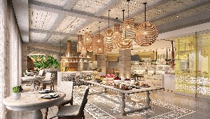 Hotel ANANTARA MINA AL ARAB RAS AL KHAIMAH RESORT wakacje