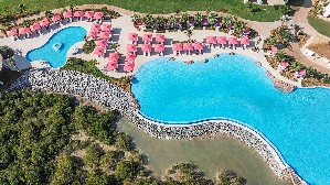 Hotel ANANTARA MINA AL ARAB RAS AL KHAIMAH RESORT wakacje