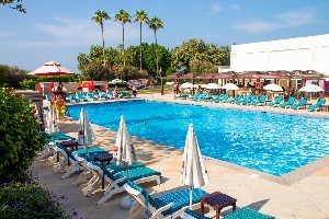 Hotel BM BEACH HOTEL wakacje