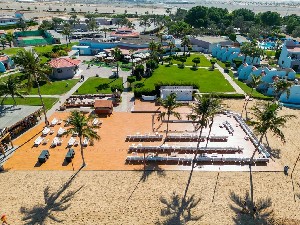 Hotel BM BEACH RESORT wakacje