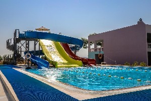 Hotel BM BEACH RESORT wakacje