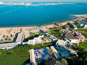 Hotel BM BEACH RESORT wakacje