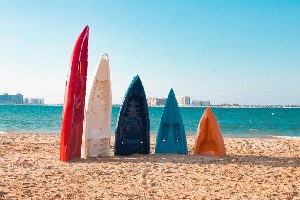 Hotel BM BEACH RESORT wakacje