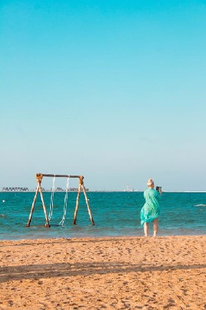 Hotel BM BEACH RESORT wakacje