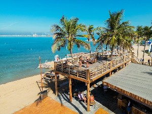 Hotel BM BEACH RESORT wakacje