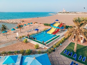 Hotel BM BEACH RESORT wakacje