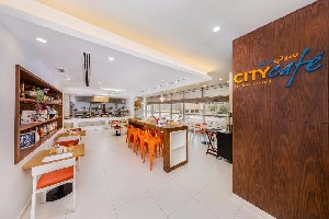 Hotel CITYMAX HOTEL RAS AL KHAIMAH wakacje