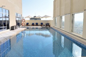 Hotel CITYMAX HOTEL RAS AL KHAIMAH wakacje