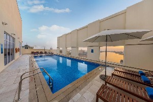 Hotel CITYMAX HOTEL RAS AL KHAIMAH wakacje