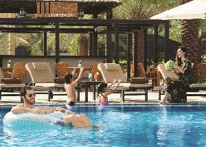 Hotel DOUBLETREE BY HILTON RESORT & SPA MARJAN ISLAND wakacje