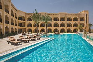 Hotel DOUBLETREE BY HILTON RESORT & SPA MARJAN ISLAND wakacje