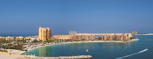 Hotel DOUBLETREE BY HILTON RESORT & SPA MARJAN ISLAND wakacje
