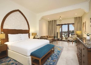 Hotel DOUBLETREE BY HILTON RESORT & SPA MARJAN ISLAND wakacje
