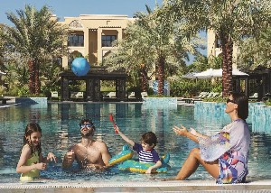 Hotel DOUBLETREE BY HILTON RESORT & SPA MARJAN ISLAND wakacje