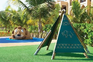 Hotel DOUBLETREE BY HILTON RESORT & SPA MARJAN ISLAND wakacje