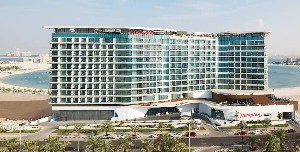 Hotel HAMPTON BY HILTON MARJAN ISLAND wakacje