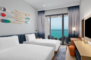 Hotel HAMPTON BY HILTON MARJAN ISLAND wakacje