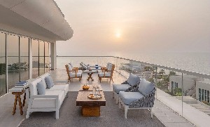 Hotel INTERCONTINENTAL RAS AL KHAIMAH RESORT AND SPA wakacje