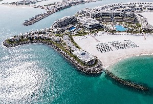 Hotel INTERCONTINENTAL RAS AL KHAIMAH RESORT AND SPA wakacje