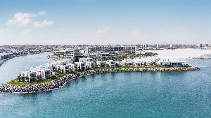 Hotel INTERCONTINENTAL RAS AL KHAIMAH RESORT AND SPA wakacje