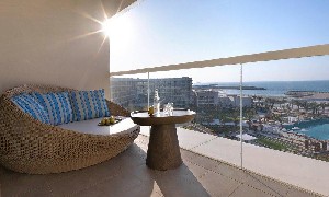 Hotel INTERCONTINENTAL RAS AL KHAIMAH RESORT AND SPA wakacje