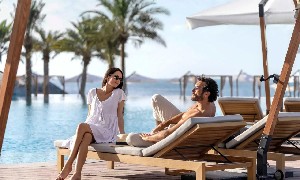 Hotel INTERCONTINENTAL RAS AL KHAIMAH RESORT AND SPA wakacje