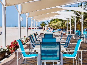 Hotel PULLMAN RESORT AL MARJAN ISLAND wakacje