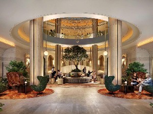 Hotel PULLMAN RESORT AL MARJAN ISLAND wakacje