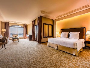 Hotel PULLMAN RESORT AL MARJAN ISLAND wakacje