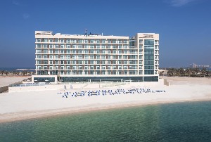 Hotel RADISSON RESORT MARJAN ISLAND wakacje