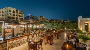 Hotel RIXOS AL MAIRID RAS AL KHAIMAH wakacje